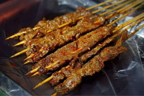 鄞州烤牛筋培训