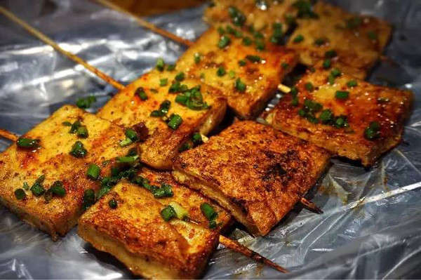 鄞州铁板豆腐培训
