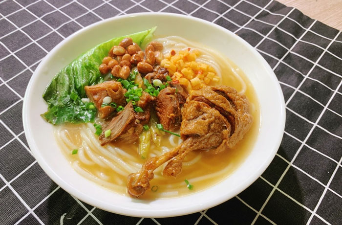 鄞州鸭肉粉培训