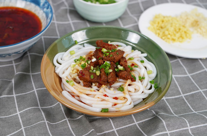 鄞州肉臊子粉培训