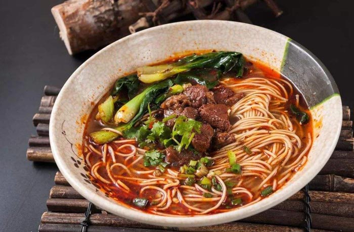 鄞州红汤牛肉面培训
