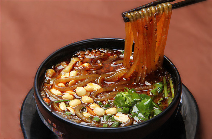 鄞州酸辣粉培训