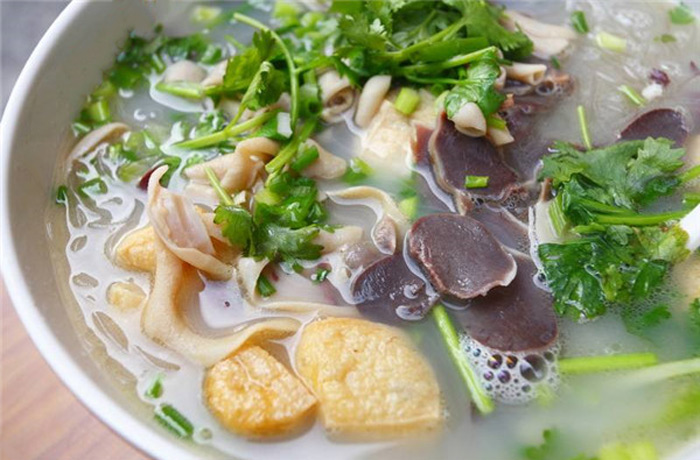 鄞州鸭血粉丝汤培训
