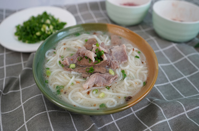 鄞州原味汤粉王培训