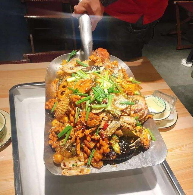鄞州手抓海鲜加盟