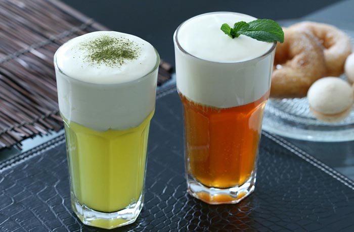 鄞州奶盖茶培训