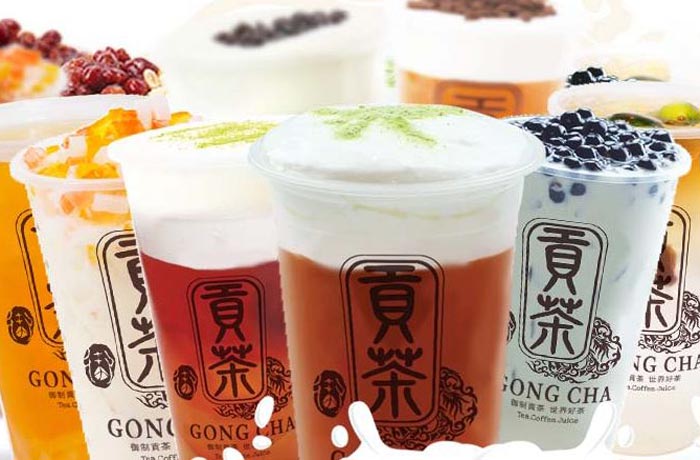 鄞州贡茶培训