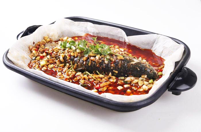鄞州纸包鱼培训