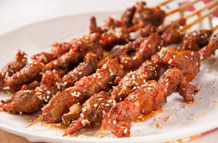 鄞州烤羊肉串培训